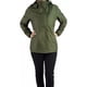 thumbnail image 2 of Parka Chaqueta Mujer Invierno Premium Forro Piel H8, 2 of 5