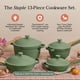 thumbnail image 2 of Juego de utensilios de cocina Our Place, kit de 13 piezas Always Pan Perfect Pot, 2 of 8
