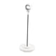 thumbnail image 4 of Soporte Secador de Pelo Soporte Ajustable para Secador Bandeja Giratoria para Secador Base Estable con Varilla de Acero Material Resistente Adecuado P 110cm, 4 of 5