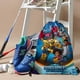 thumbnail image 3 of Transformers: EarthSpark Mochila de Cuerdas para Deportes y Gimnasio, Bolsa de Cuerdas Resistente al Agua, Bolsa Cinch, 30×40cm, 3 of 6