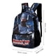 thumbnail image 2 of Robocop Mochila Escolar para Niños y Niñas, Mochila Infantil de Alta Calidad Ligera, Grande y Duradera 43x15x32cm, 2 of 6