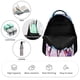 thumbnail image 3 of Cazadoras de Demonios K-Pop Mochila Escolar para Niños y Niñas, Mochila Infantil de Alta Calidad Ligera, Grande y Duradera 43x15x32cm, 3 of 6
