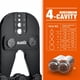 thumbnail image 2 of Herramienta para prensar cables de alambre iCrimp IWS-1608M para manguitos de aluminio, 2 of 8
