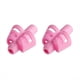 thumbnail image 1 of 1/2 Pcs Two Finger Grip Silicone Baby Learn Writing Tool Writing Pen Writing Correction Device Children Study Supplies Gift For Children, 1 of 3