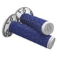 thumbnail image 1 of Empuñaduras de motocross SCOTT Mellow + Donut Azul/Blanco 269305-1006, 1 of 1