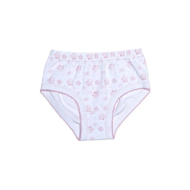 Cuadro Cotton Niña Lady Genny AC-109 Algodón Hipoalergénico