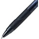 thumbnail image 3 of Bolígrafo Uni Jetstream 0,38 mm tinta azul cuerpo negro, 3 of 4