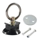 thumbnail image 5 of Kit De Punto De Anclaje De Amarre Redondo, Fácil De Instalar, Para RV, Motocicleta, Camión, Negro, 5 of 5