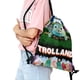 thumbnail image 2 of Trolland Mochila de Cuerdas para Deportes y Gimnasio, Bolsa de Cuerdas Resistente al Agua, Bolsa Cinch, 30×40cm, 2 of 6