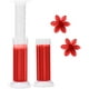 thumbnail image 4 of Gel Para Inodoro Con Forma De Flor Fragancias, 4 of 4