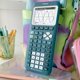 thumbnail image 3 of Calculadora Texas Instruments TI-84 Evo Turquesa, 3 of 6