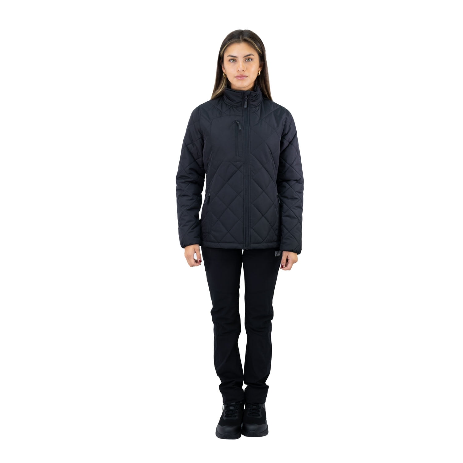 Hardwork - Parka Hw Ecolight Tocornal Mujer