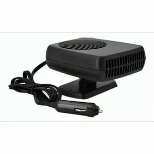 Genérico - Calefactor De Auto Y Ventilador 12V 150W 2 En 1