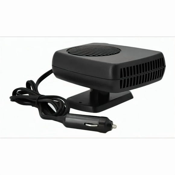 Calefactor De Auto Y Ventilador 12v 150w 2 En 1