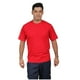 thumbnail image 1 of Polera Polo Unisex Manga Corta, 100% Algodón Rojo, 1 of 3