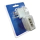 thumbnail image 3 of Adaptador De Corriente Triple C/switch 1500w Macrotel, 3 of 4