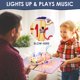 thumbnail image 2 of Tarjeta de Felicitación 3D Criamolo Lights & Music Pop Up, 2 of 8