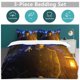 thumbnail image 5 of Wednesday Addams 3 Pcs Bed Breathable Duvet Cover Soft All Seasons Bedding Set, 5 of 5