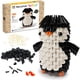 thumbnail image 1 of Kit De Bonitos Animales Animals 3d De Soft Building Blocks, 1 of 9
