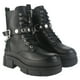 thumbnail image 5 of Botin Chalada Mujer Fley-3 Negro Casual, 5 of 7