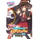 thumbnail image 1 of Novela ligera Yen Press Vol. 3 – Konosuba: ¡Una explosión en este maravilloso mundo!, 1 of 1