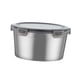 thumbnail image 2 of Contenedor De Comida Acero Inoxidable 580ml, 2 of 3