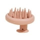 thumbnail image 1 of Cepillo De Champú Masajeador De Cuero Cabelludo De Silicona Para Lavado De Cabello Limpieza De Aseo De Mascotas Rosa, 1 of 5