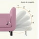 thumbnail image 3 of Sofa Mini Cama Infantil Rosado, 3 of 6