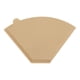 thumbnail image 1 of Filtros de café PADELE #4 Cone 8-12 Cup 200 sin blanquear, naturales, 1 of 6