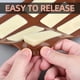 thumbnail image 4 of 4 Moldes Silicona Chocolate Molde De Silicona Barra Cereal Marrón, 4 of 9