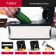 thumbnail image 5 of Cortador de verduras y espiralizador Fullstar 14 en 1 de acero inoxidable, 5 of 9