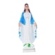 thumbnail image 5 of Estatua De La Santísima María Moderna Para Estantería, Mesa, Centro De Mesa, Decoración Del Hogar, Acentos, Abrigo Azul, 5 of 5