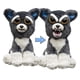 thumbnail image 1 of Peluche para perro de peluche, Feisty Pets, Sammy Suckerpunch, 8.5 pulgadas, 1 of 1