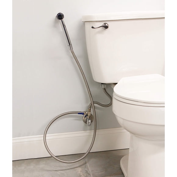 Sistema de higiene personal con bidé portátil Plumb Pak PP838-1