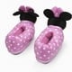 thumbnail image 4 of Pantufla 3D Niña Rosada Minnie Disney, 4 of 5