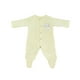 thumbnail image 1 of Enterito Bordado Bunny Amarillo Unisex 100% Algodón Peruano - 3 Meses, 1 of 2
