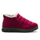 thumbnail image 1 of Zapatilla Mujer Burdeo Impermeable, 1 of 4