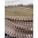 thumbnail image 2 of Set x 4 Individual Pompom Beige, 2 of 2