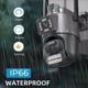 thumbnail image 4 of Cámara de Seguridad Smart IP WIFI Doble LenteCámara 4k UHD, 4 of 6