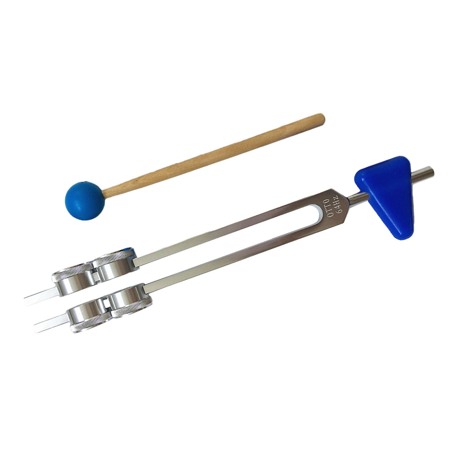 Bothyi - Diapasón De 64Hz, Afinador De Guitarra Resistente, Equipos Para Mandolinas, Violines, Pianos