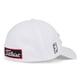 thumbnail image 3 of Gorra de golf Titleist Tour Elite, blanco/negro, talla extragrande/XXL, 3 of 4