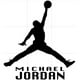 thumbnail image 1 of Decomural Michael Jordan Nike Logo Basquetball VD-71015, 1 of 2