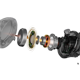 thumbnail image 2 of Audifono Carol Pro Negro KZ, 2 of 10