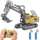thumbnail image 1 of Excavadora de juguete PREPOP a control remoto para niños de 6 a 12 años, 1 of 9