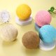 thumbnail image 5 of Uxcell Juguete de Pelota para Gatos, Pelotas Rascadoras Interactivas Naturales para Gatos Juguete de Pelota de Sisal (Sisal, 2 Piezas, 3.9 Pulgadas, Naranja), 5 of 6