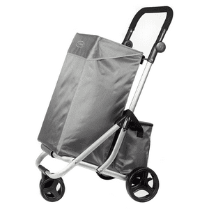 Carry All - Carrito Compras Plegable Premium Supermercado + Cooler Vancouver
