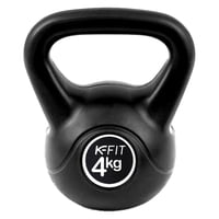 K-Fit - Pesa Rusa Kettlebell 4Kg