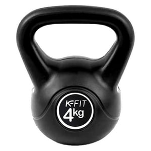 K-Fit - Pesa Rusa Kettlebell 4Kg