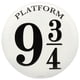 thumbnail image 1 of Letrero de metal Open Road Brands 36 cm Harry Potter Plataforma 9 ¾, 1 of 4