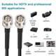 thumbnail image 5 of Cable SDI XRDS-RF 61 cm 12G 75 Ω BNC macho, 5 of 6